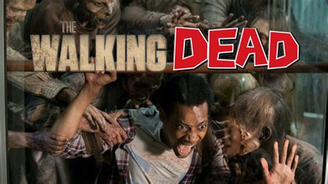 The Walking Dead Season 8 Deaths So Far .